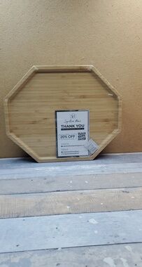Signature Home Couch Arm Tray Table  NIP